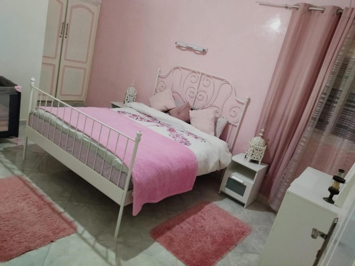 Appartement Familial Convivial Midelt Bagian luar foto