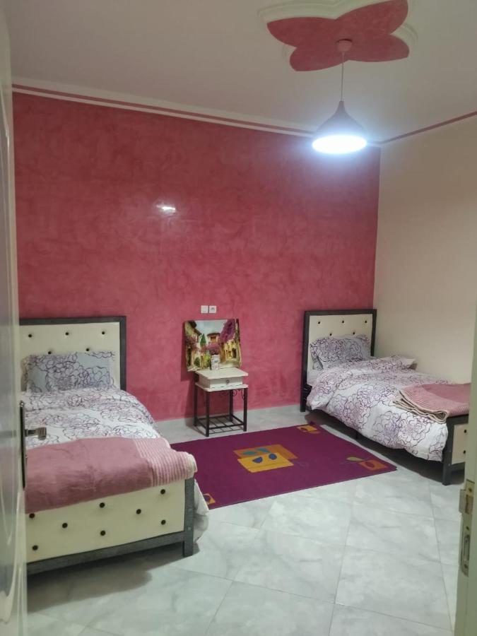 Appartement Familial Convivial Midelt Bagian luar foto